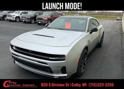 2026 Dodge Charger CHARGER SCAT PACK 2-DOOR AWD