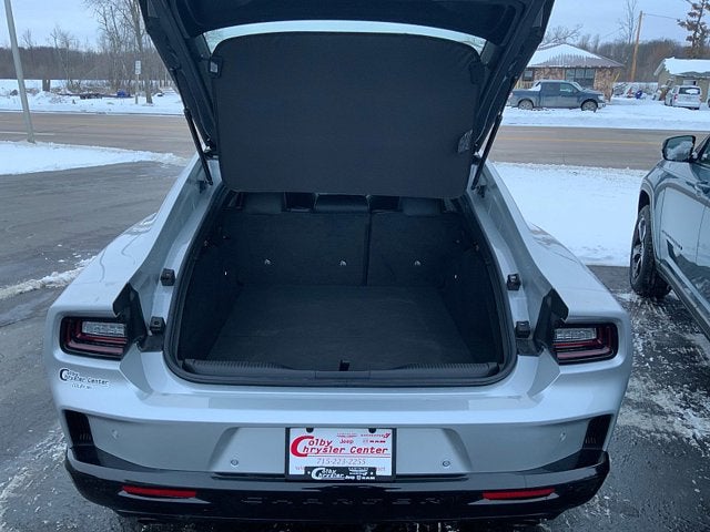 2026 Dodge Charger CHARGER SCAT PACK 2-DOOR AWD