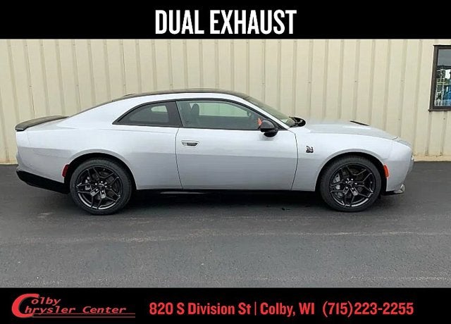 2026 Dodge Charger CHARGER SCAT PACK 2-DOOR AWD