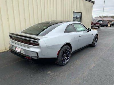 2026 Dodge Charger CHARGER SCAT PACK 2-DOOR AWD