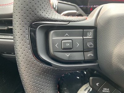 2027 Dodge Charger CHARGER SCAT PACK 4-DOOR AWD
