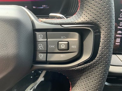 2027 Dodge Charger CHARGER SCAT PACK 4-DOOR AWD