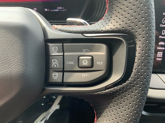 2027 Dodge Charger CHARGER SCAT PACK 4-DOOR AWD
