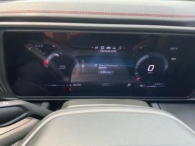 2027 Dodge Charger CHARGER SCAT PACK 4-DOOR AWD