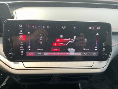 2027 Dodge Charger CHARGER SCAT PACK 4-DOOR AWD