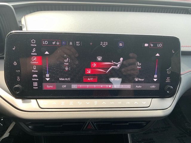 2027 Dodge Charger CHARGER SCAT PACK 4-DOOR AWD