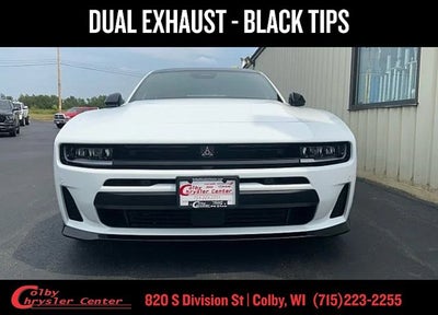 2027 Dodge Charger CHARGER SCAT PACK 4-DOOR AWD