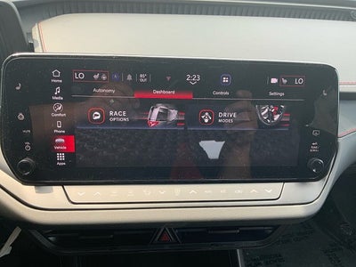 2027 Dodge Charger CHARGER SCAT PACK 4-DOOR AWD