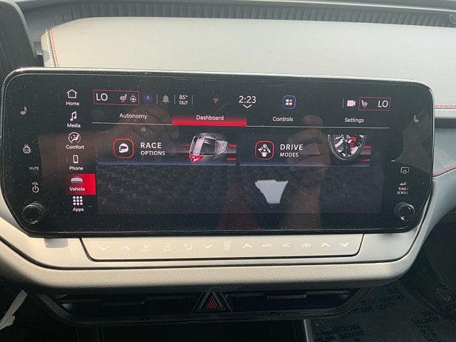2027 Dodge Charger CHARGER SCAT PACK 4-DOOR AWD