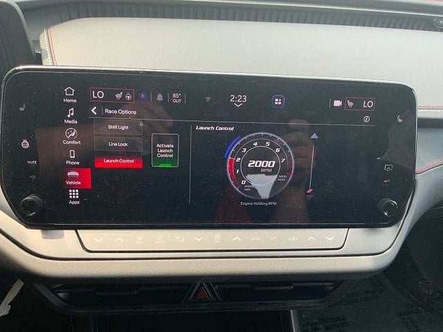 2027 Dodge Charger CHARGER SCAT PACK 4-DOOR AWD