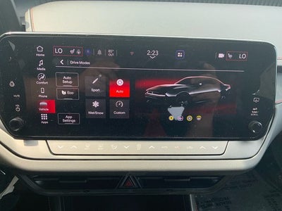 2027 Dodge Charger CHARGER SCAT PACK 4-DOOR AWD
