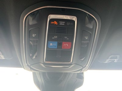 2027 Dodge Charger CHARGER SCAT PACK 4-DOOR AWD