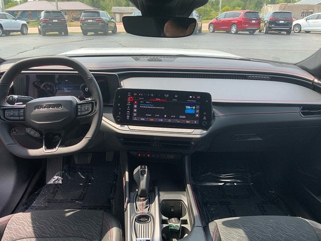 2027 Dodge Charger CHARGER SCAT PACK 4-DOOR AWD
