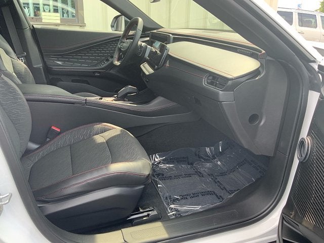 2027 Dodge Charger CHARGER SCAT PACK 4-DOOR AWD