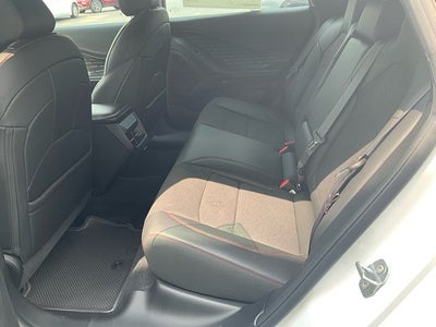 2027 Dodge Charger CHARGER SCAT PACK 4-DOOR AWD