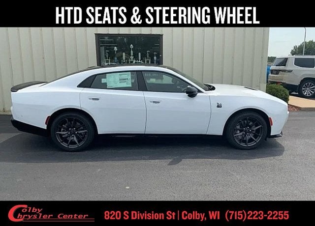2027 Dodge Charger CHARGER SCAT PACK 4-DOOR AWD