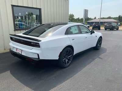 2027 Dodge Charger CHARGER SCAT PACK 4-DOOR AWD
