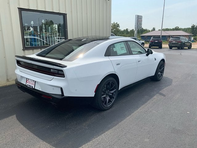 2027 Dodge Charger CHARGER SCAT PACK 4-DOOR AWD