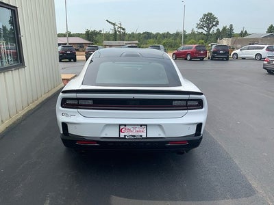 2027 Dodge Charger CHARGER SCAT PACK 4-DOOR AWD