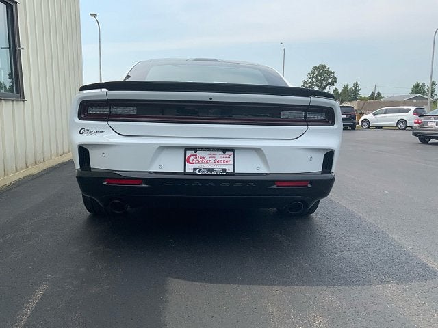 2027 Dodge Charger CHARGER SCAT PACK 4-DOOR AWD