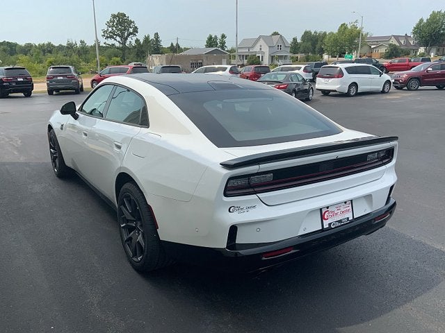 2027 Dodge Charger CHARGER SCAT PACK 4-DOOR AWD