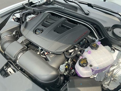 2027 Dodge Charger CHARGER SCAT PACK 4-DOOR AWD