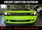 2023 Dodge Challenger SRT Hellcat Redeye Widebody Jailbreak