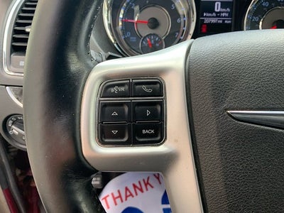 2015 Chrysler Town & Country Touring