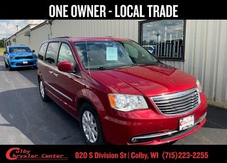2015 Chrysler Town &amp; Country Touring