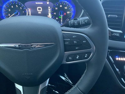 2026 Chrysler Voyager VOYAGER LX
