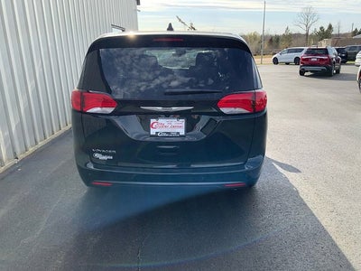 2026 Chrysler Voyager VOYAGER LX