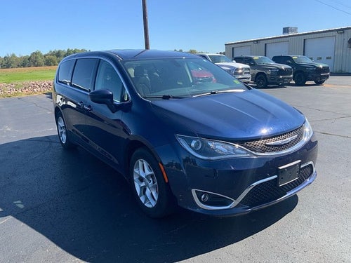 2019 Chrysler Pacifica Touring Plus