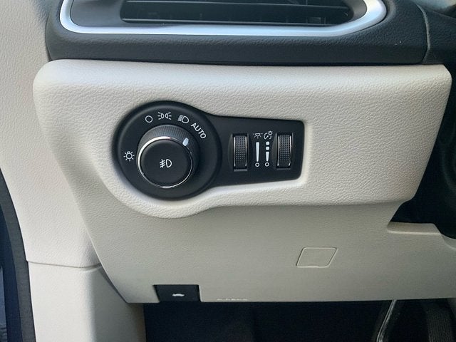 2019 Chrysler Pacifica Touring Plus