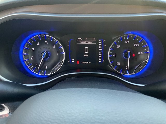 2019 Chrysler Pacifica Touring Plus