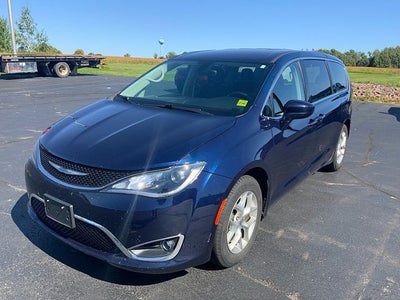 2019 Chrysler Pacifica Touring Plus