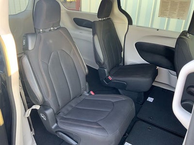 2019 Chrysler Pacifica Touring Plus