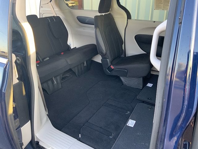 2019 Chrysler Pacifica Touring Plus