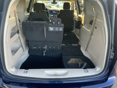 2019 Chrysler Pacifica Touring Plus