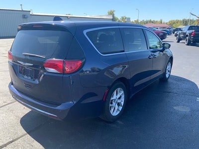 2019 Chrysler Pacifica Touring Plus