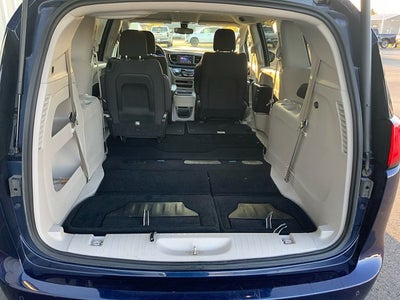 2019 Chrysler Pacifica Touring Plus