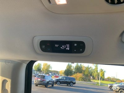 2019 Chrysler Pacifica Touring Plus