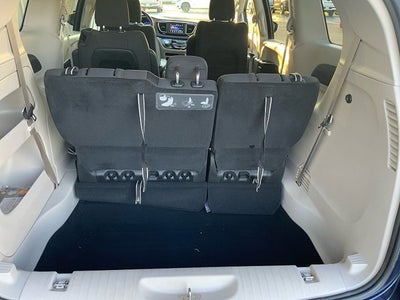 2019 Chrysler Pacifica Touring Plus