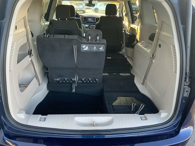 2019 Chrysler Pacifica Touring Plus