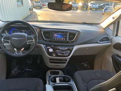 2019 Chrysler Pacifica Touring Plus