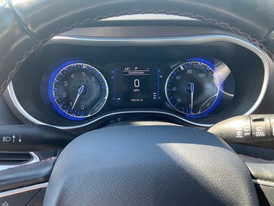 2019 Chrysler Pacifica Touring Plus