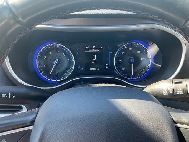 2019 Chrysler Pacifica Touring Plus
