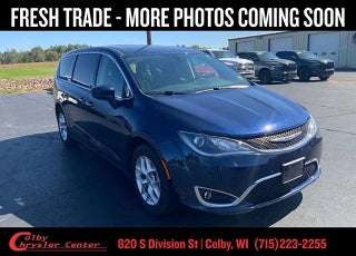 2019 Chrysler Pacifica Touring Plus