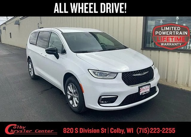 2026 Chrysler Pacifica PACIFICA SELECT AWD