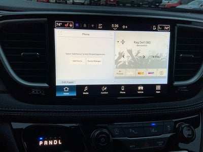 2026 Chrysler Pacifica PACIFICA SELECT AWD