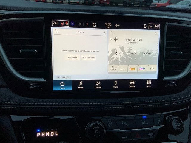 2026 Chrysler Pacifica PACIFICA SELECT AWD